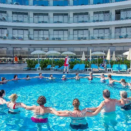 Szálloda Astoria Mare Aranyhomok