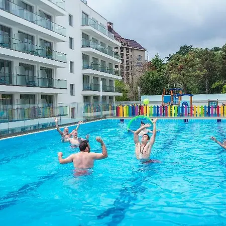 Astoria Mare 4* Golden Sands